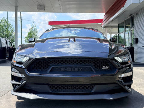 2022 Ford Mustang GT Premium