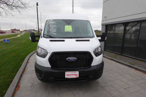 2021 Ford Transit