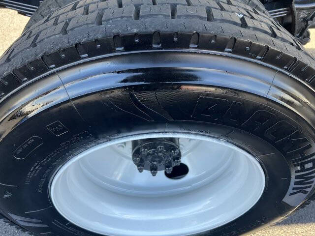 2015 Ford F-750 Super Duty