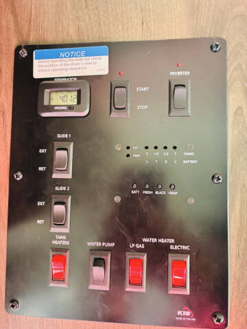 2021 Jayco Grey Hawk 27U