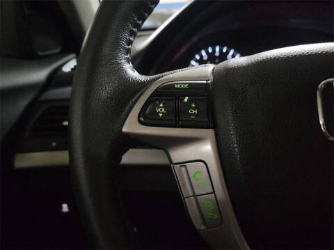 2012 Honda Accord EX-L