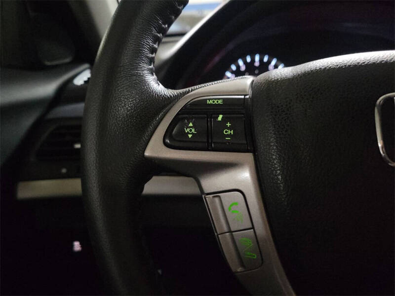 2012 Honda Accord EX-L
