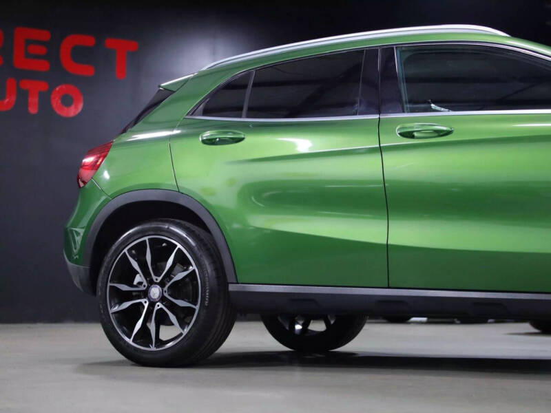 2017 Mercedes-Benz GLA GLA 250