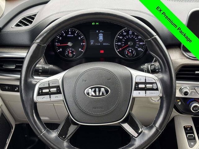 2020 Kia Telluride EX