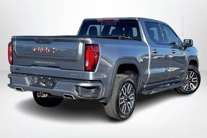2020 GMC Sierra 1500