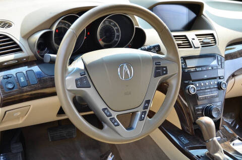 2010 Acura MDX SH-AWD w/Tech