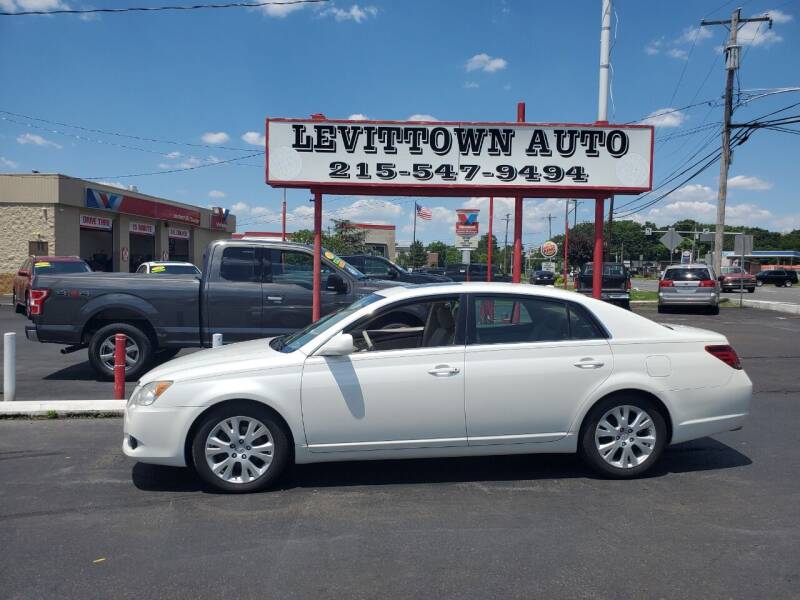2009 Toyota Avalon for sale at Levittown Auto in Levittown PA