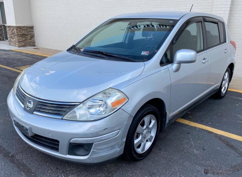 2009 Nissan Versa for sale at Carland Auto Sales INC. in Portsmouth VA