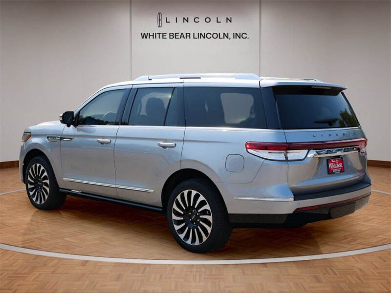2024 Lincoln Navigator Black Label