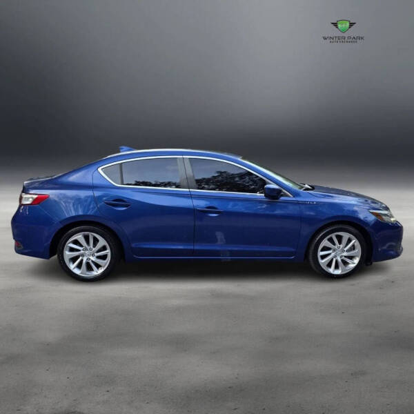 2016 Acura ILX