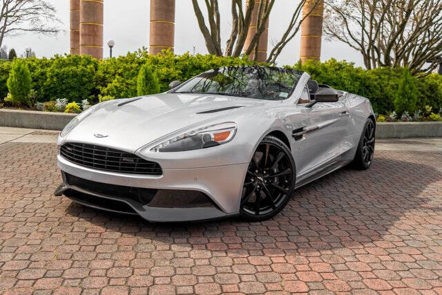 2016 Aston Martin Vanquish 49