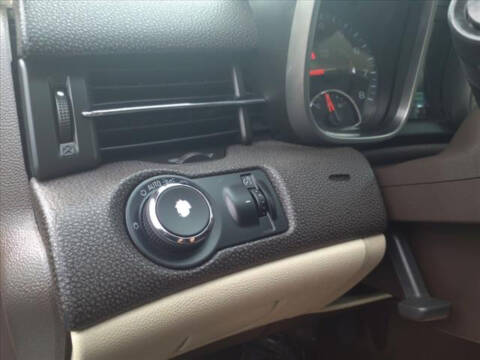 2013 Chevrolet Malibu LT