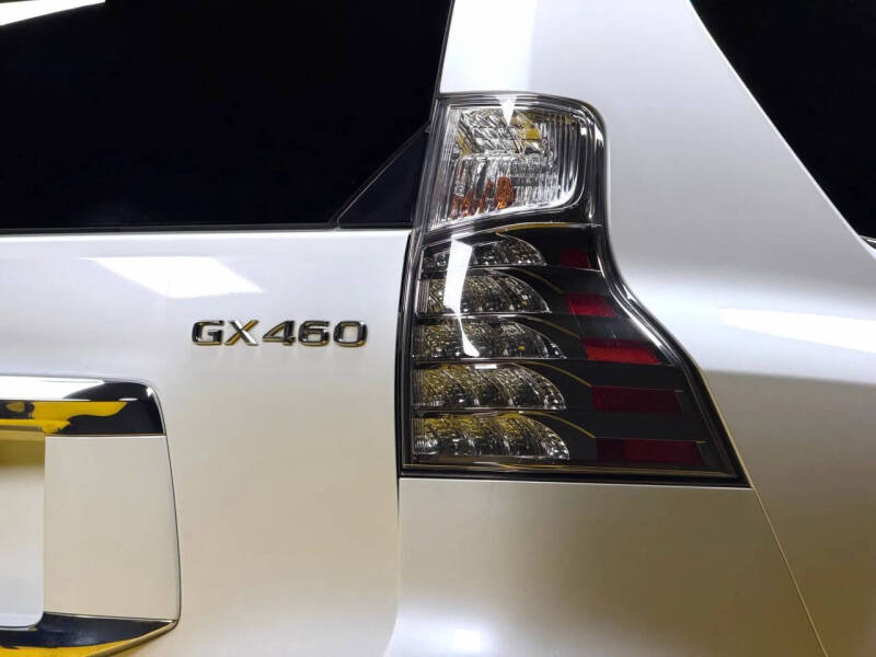 2016 Lexus GX 460