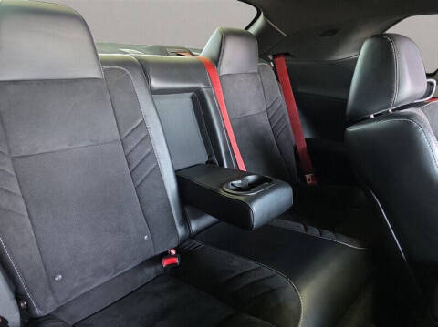 2016 Dodge Challenger SRT Hellcat