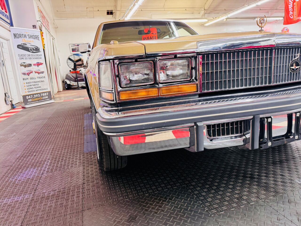 1978 Cadillac Seville 7