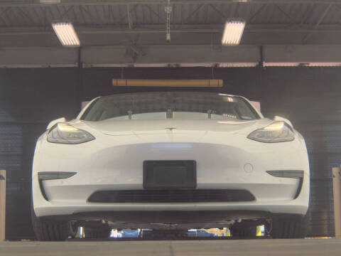 2020 Tesla Model 3 Standard Range Plus