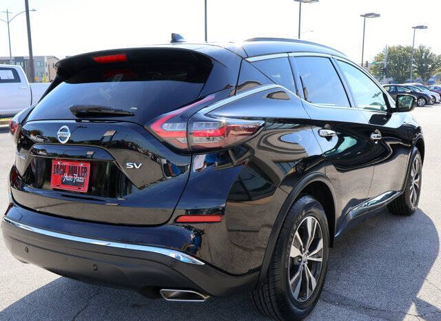 2020 Nissan Murano SV