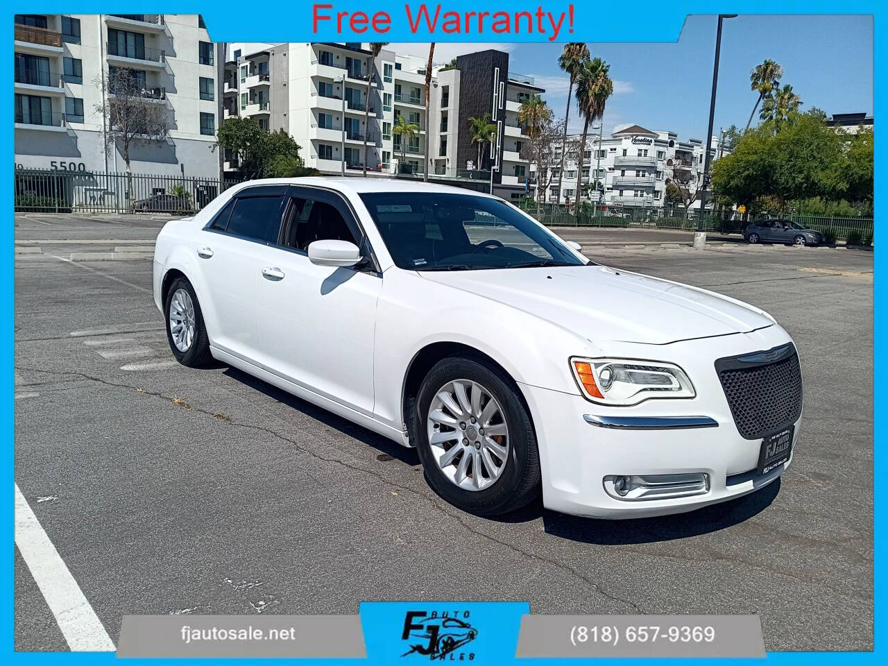 2013 Chrysler 300 Motown