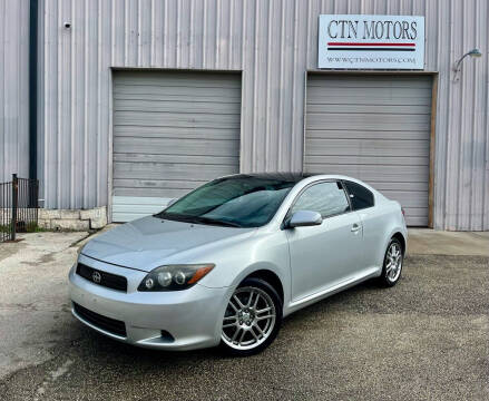 2008 Scion tC for sale at CTN MOTORS in Houston TX