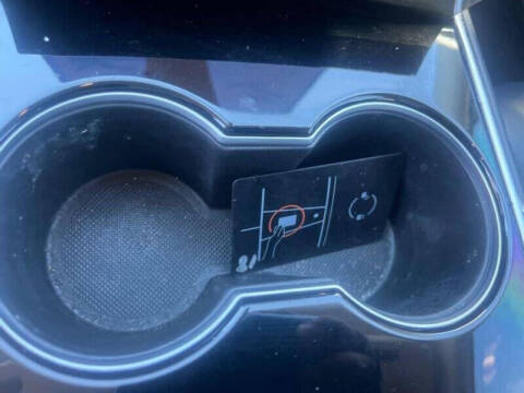 2021 Tesla Model Y Standard Range