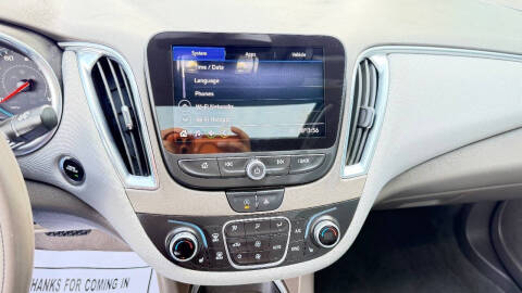 2020 Chevrolet Malibu LT