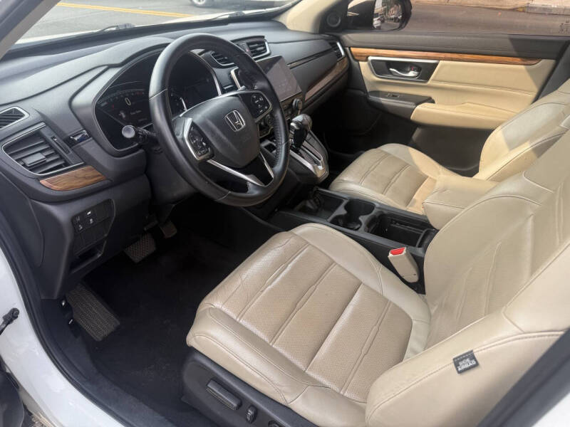 2017 Honda CR-V EX-L