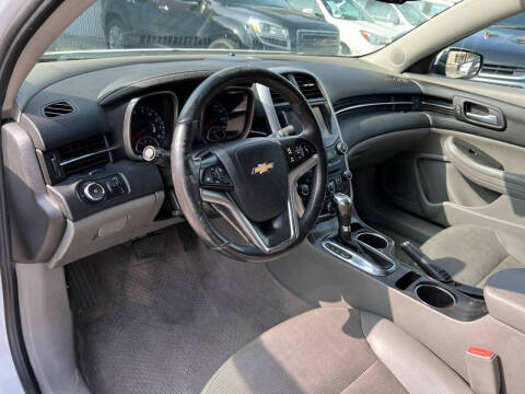 2014 Chevrolet Malibu LT