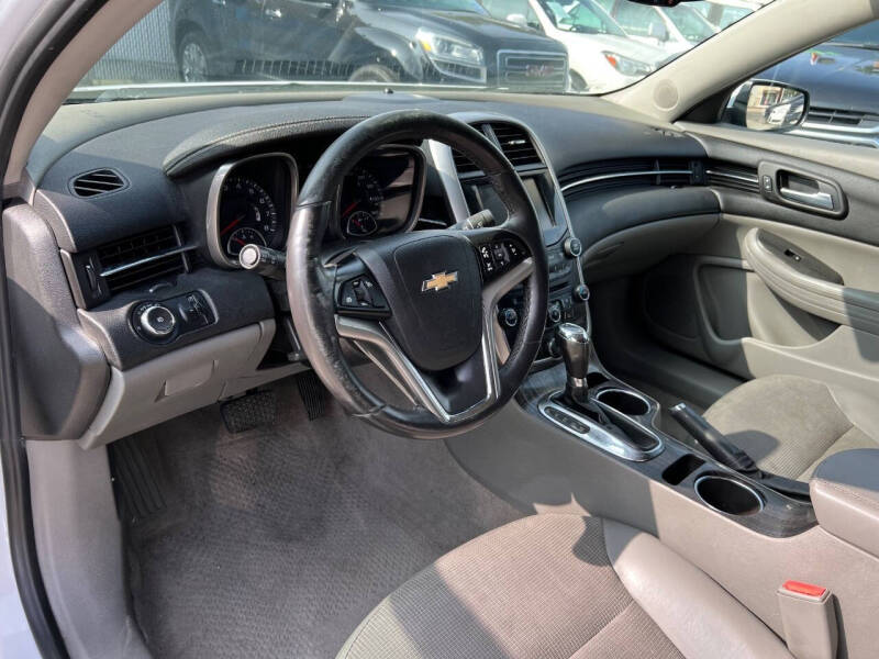 2014 Chevrolet Malibu LT