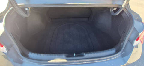 2023 Hyundai Elantra Hybrid Blue