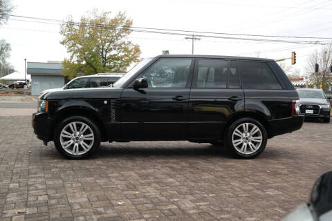 2012 Land Rover Range Rover for sale at Cars-KC LLC in Overland Park KS