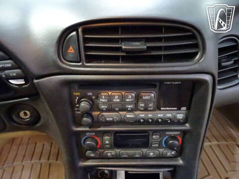 1998 Chevrolet Corvette