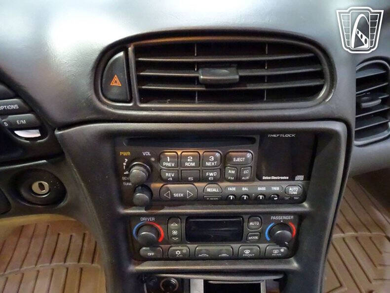 1998 Chevrolet Corvette