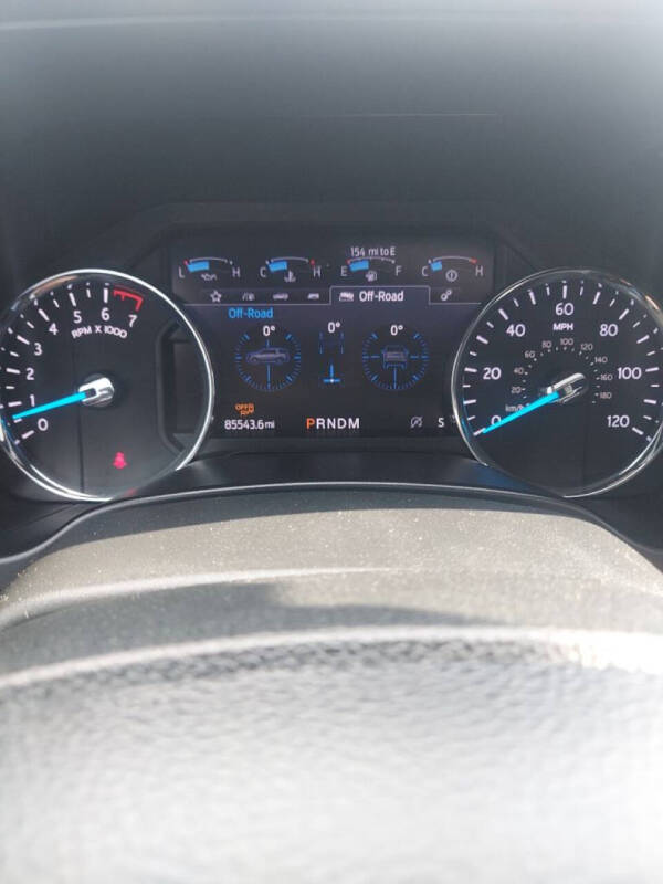 2021 Ford Expedition Limited