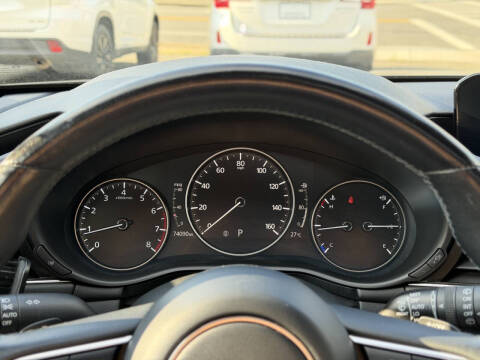 2021 Mazda Mazda3 Hatchback Premium Plus