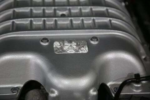 2018 Dodge Challenger SRT Demon