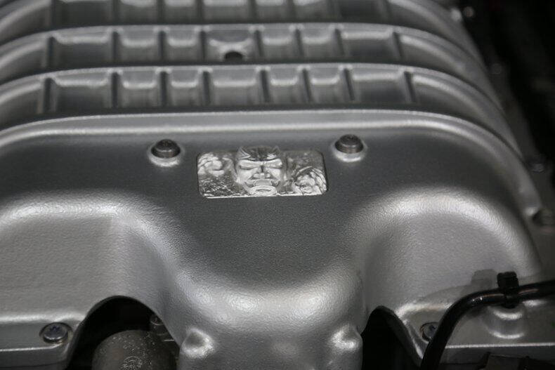 2018 Dodge Challenger SRT Demon