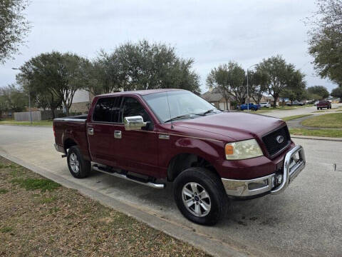 2004 Ford F-150 XLT