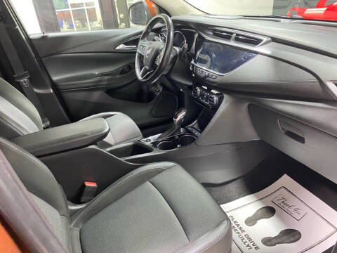 2020 Buick Encore GX Select