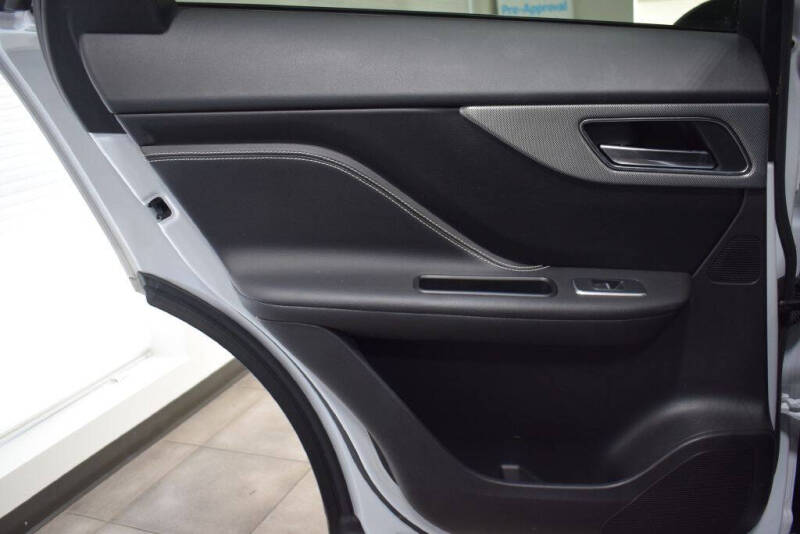 2017 Jaguar F-PACE S