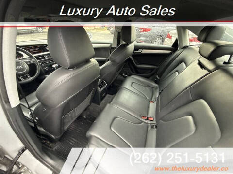 2014 Audi A4 2.0T quattro Premium Plus