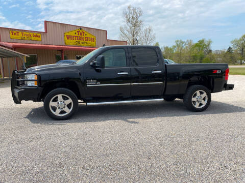 2012 Chevrolet Silverado 2500HD for sale at TNT Truck Sales in Poplar Bluff MO