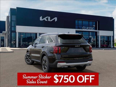 2026 Kia Sorento S