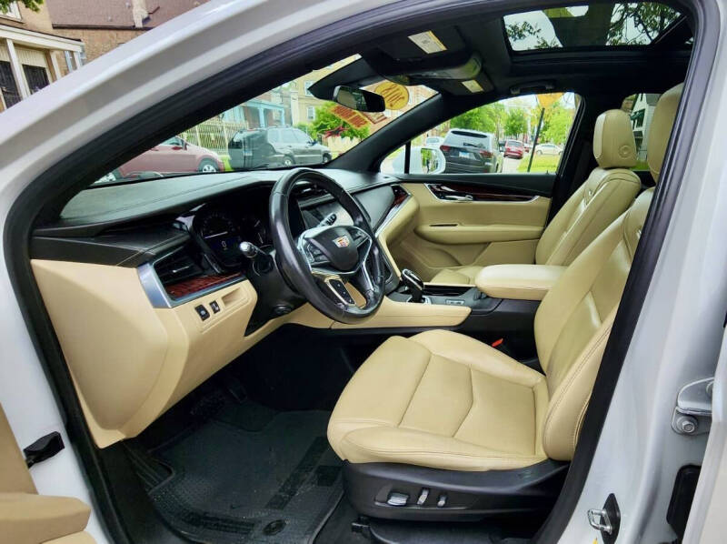 2018 Cadillac XT5 Luxury