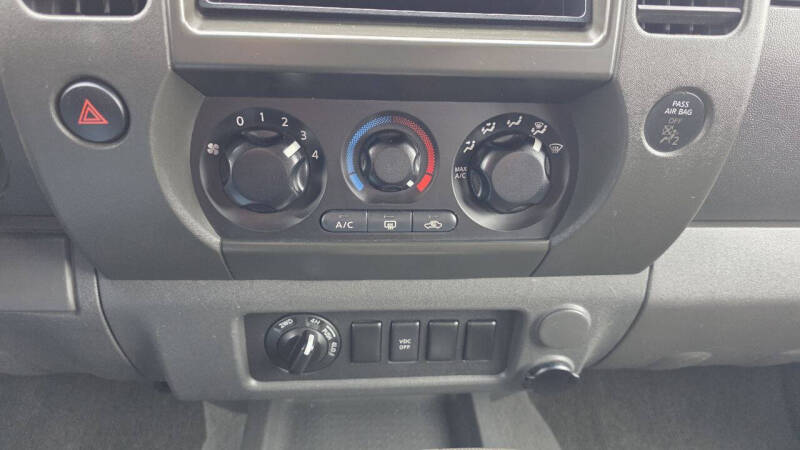 2008 Nissan Xterra S