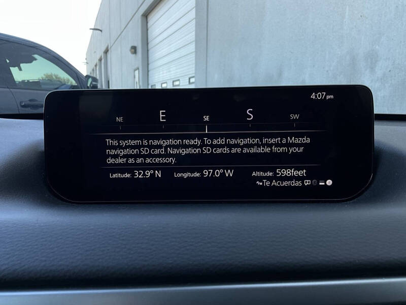 2025 Mazda CX-50 2.5 S Preferred