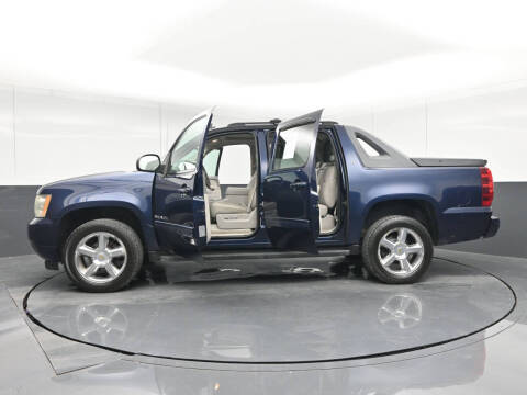 2011 Chevrolet Avalanche LT