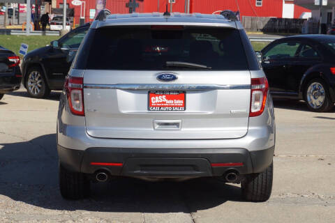 2012 Ford Explorer XLT