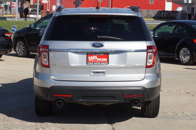 2012 Ford Explorer XLT