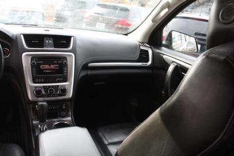 2014 GMC Acadia SLT-2