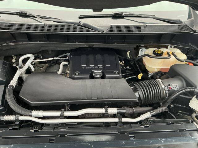 2020 Chevrolet Silverado 1500